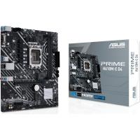 ASUS PRIME H610M-E D4 DDR4 3200(OC) HDMI DP VGA M.2 mATX 1700p - 1